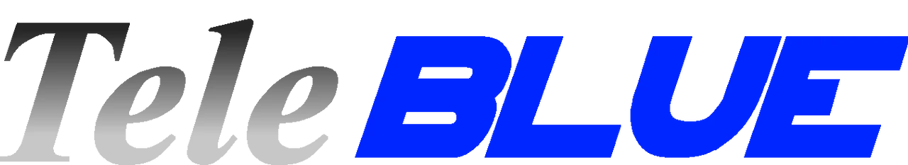 TeleBlue Logo
